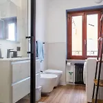 아파트 Experience A Cozy Retreat By The Maggiore Germignaga