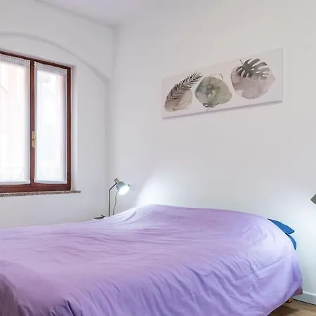 아파트 Experience A Cozy Retreat By The Maggiore Germignaga
