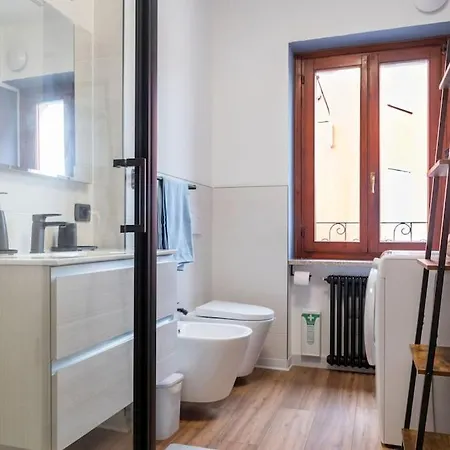 Apartment Experience A Cozy Retreat By The Maggiore Germignaga