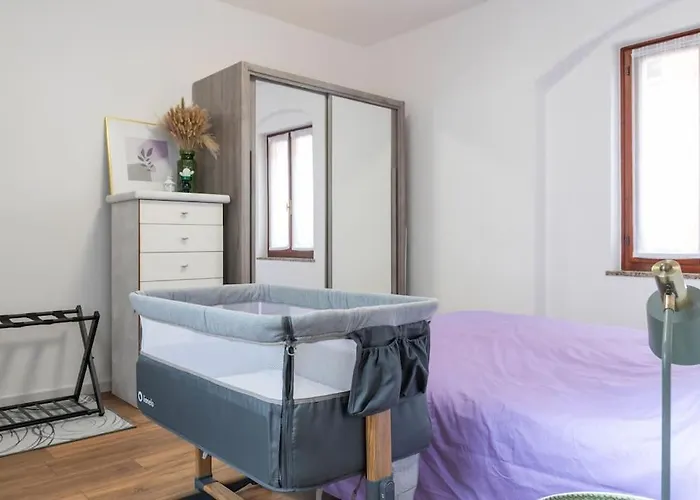 Experience A Cozy Retreat By The Maggiore * Germignaga