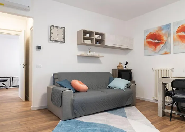 Apartamento Experience A Cozy Retreat By The Maggiore *