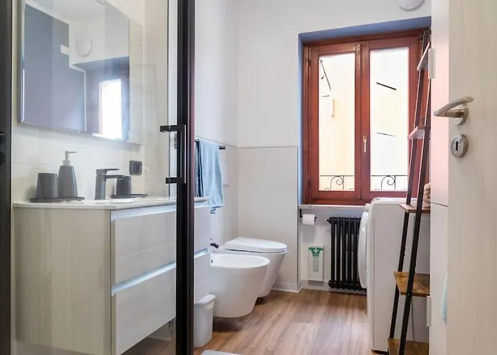 Apartamento Experience A Cozy Retreat By The Maggiore Germignaga